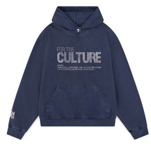 For The Culture Hoodie